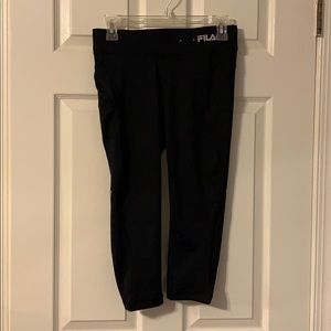 FILA athletic Capri leggings